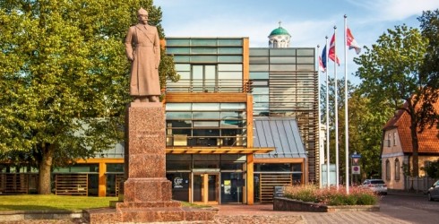 Ventspila galvenā bibliotēka 