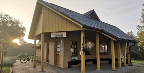 Pāvilosta Tourism Information Centre