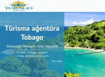 Tūrisma agentūra "Tobāgo"