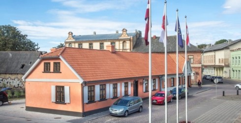 Ventspils tūrisma informācijas centrs