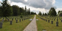 Saldus vācu karavīru kapi
